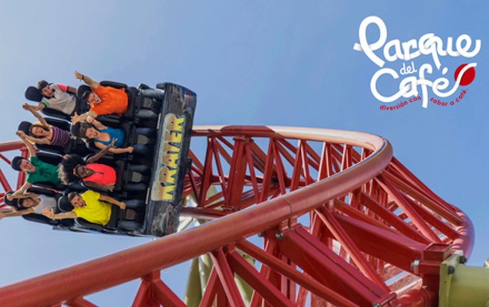 Kráter - Parque del Café