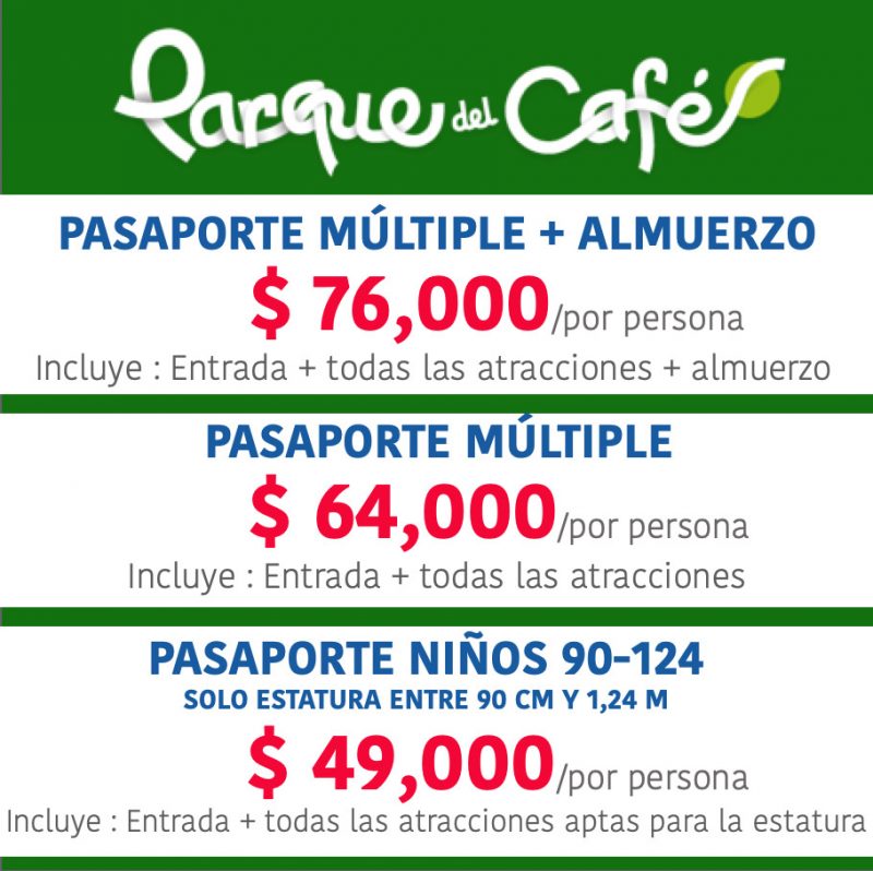 Tienda Parque del Café